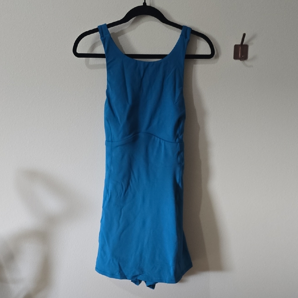 Adore Me Teal Blue Athletic Dress, NWT, XL